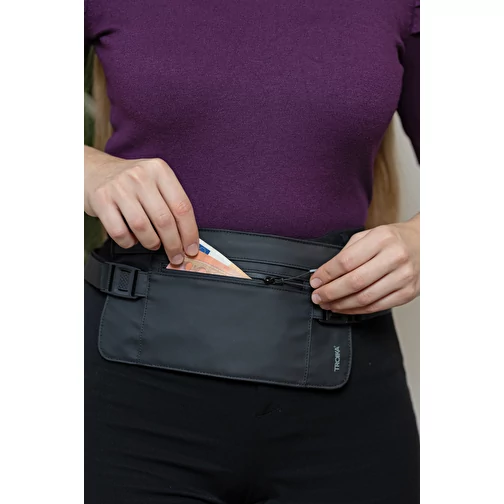 TROIKA Sac banane TROIKA BLACK BELT BAG, Image 5