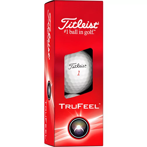 Titleist TruFeel blanc, Image 2