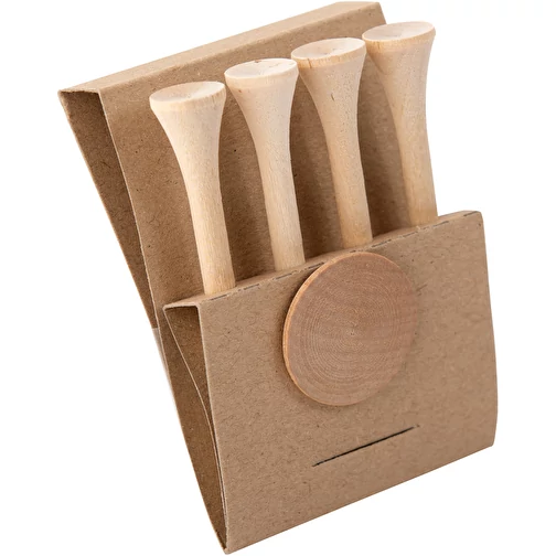 Matchbook Eco petit - Tees 82 mm (3 ¼'), Image 1