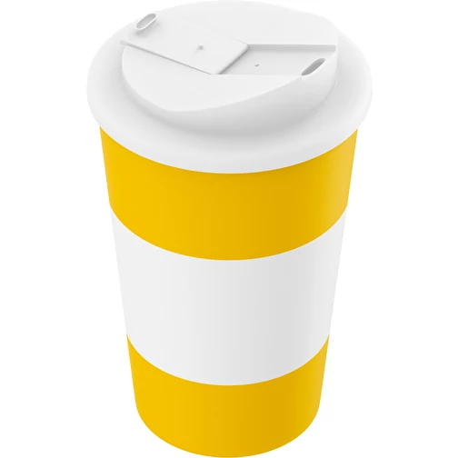 Americano® Gobelet isolant 350 ml avec bouchon à vis anti-fuite, Image 3