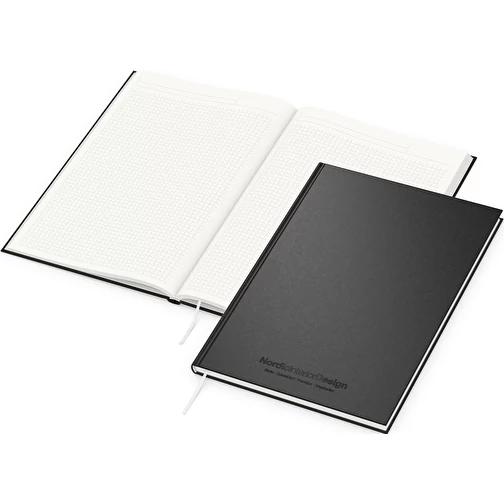 Carnet de notes Note-Book Recycling incl. gaufrage, A4, Image 1
