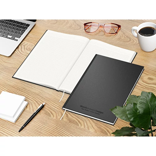 Carnet de notes Note-Book Recycling incl. gaufrage, A4, Image 3