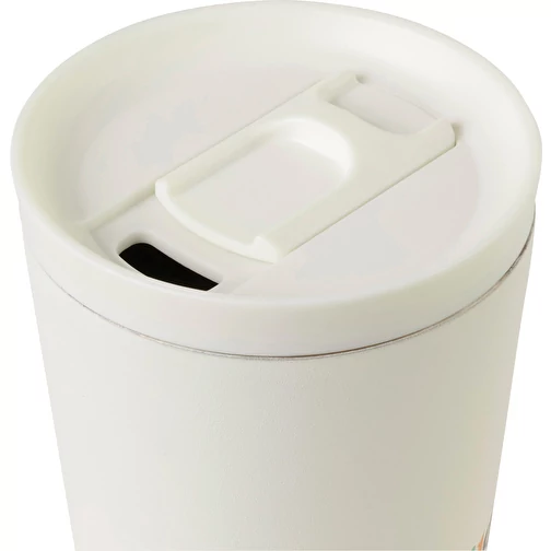 AvianaT Rowan RCS gobelet isotherme recyclé 500ml, blanc, Image 2