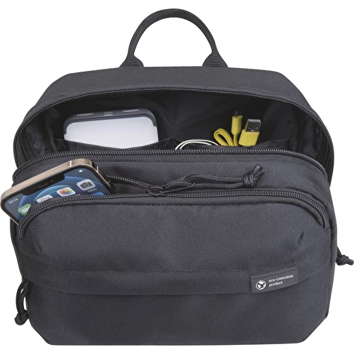 Renew AWARET rPET trousse de toilette, noir, Image 4