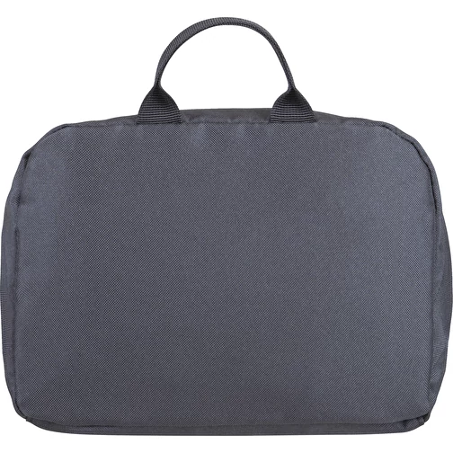 Renew AWARET rPET trousse de toilette, noir, Image 5