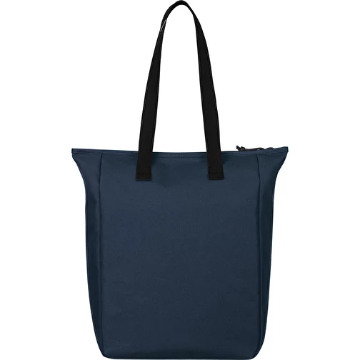 Renew AWARET rPET Sac de transport avec fermeture éclair, bleu marine, Image 3