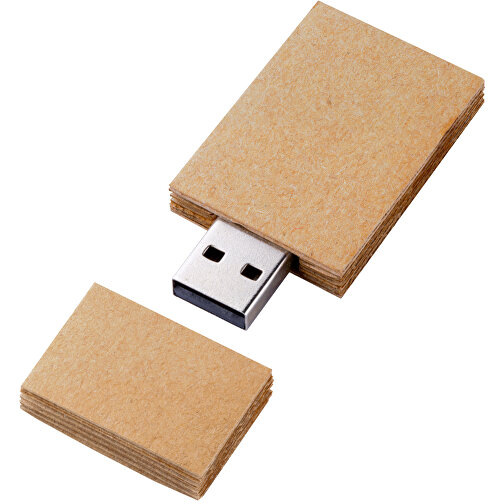 USB-stik Boxboard 2 GB, Billede 2