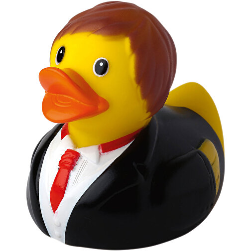 Groom Squeaky Duck, Image 1