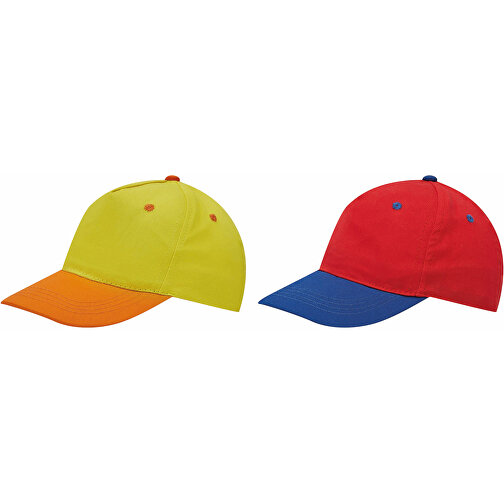 Gorra de 5 paneles para niños CALIMERO, Imagen 7