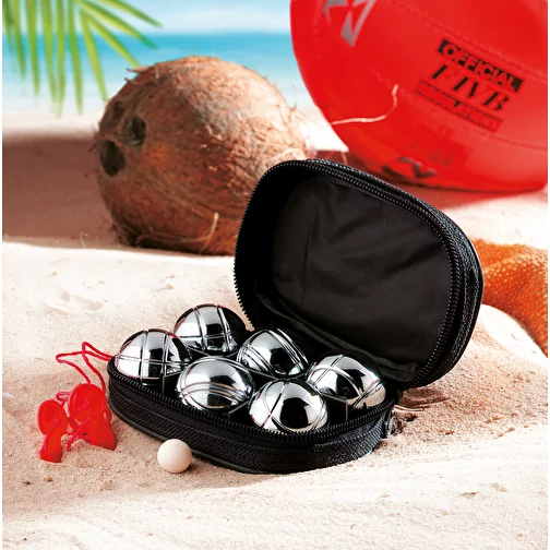 Mini jeu de pétanque DAVID, Image 2