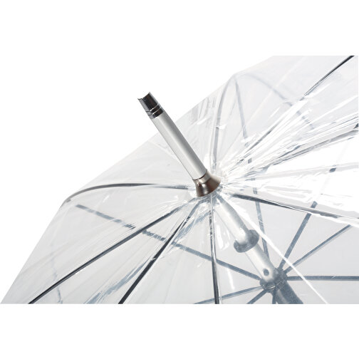 Parapluie transparent aluminium PANORAMIX, Image 2