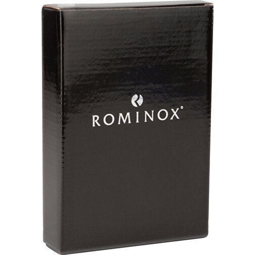 ROMINOX® Kühlmanschette // Cool Black , schwarz, Synthetikgewebe, Kühlgel, 35,50cm x 1,00cm x 17,00cm (Länge x Höhe x Breite), Bild 3