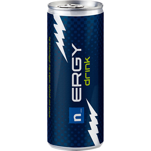 Promo Energy - Energy Drink , Aluminium, 5,30cm x 13,50cm x 5,30cm (Länge x Höhe x Breite), Bild 2