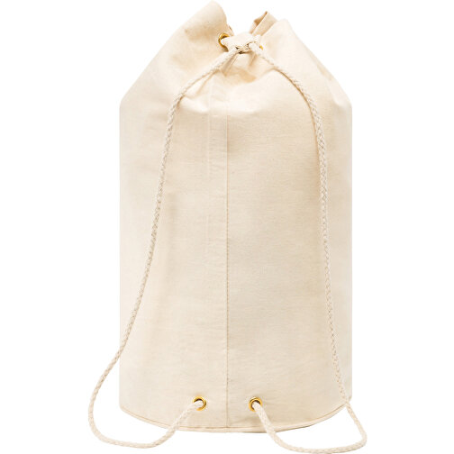 Matchsack SAILOR , beige, Baumwolle, 45,00cm (Höhe), Bild 3