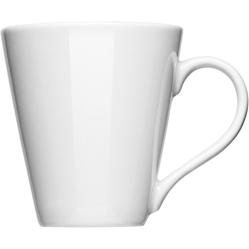 Mahlwerck Kaffeetasse Form 142 , Mahlwerck Porzellan, weiß, Porzellan, 9,00cm (Höhe), Bild 1