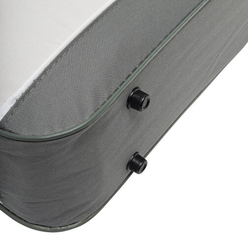 Taschenset BASIC , grau, 600D Polyester, 48,00cm x 11,50cm x 33,00cm (Länge x Höhe x Breite), Bild 19