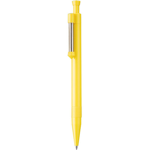 FLEXI , uma, gelb, Kunststoff, 14,11cm (Länge), Bild 1