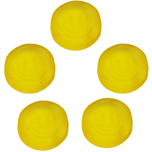 Haribo Mini Standardform Mini Smileys , Haribo, -, 7,20cm x 6,00cm (Länge x Breite), Bild 2
