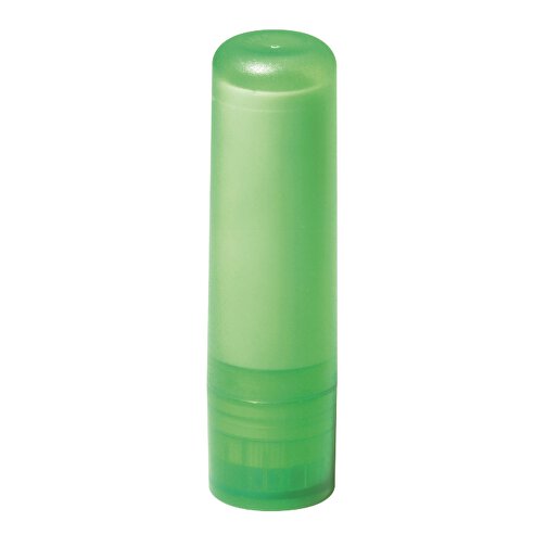 VitaLip® 'Premium' , hellgrün gefrostet, PS, 6,30cm (Höhe), Bild 1