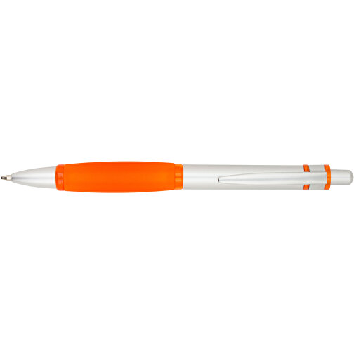 Kugelschreiber Mexiko , Promo Effects, orange, Kunststoff, 13,90cm (Länge), Bild 5