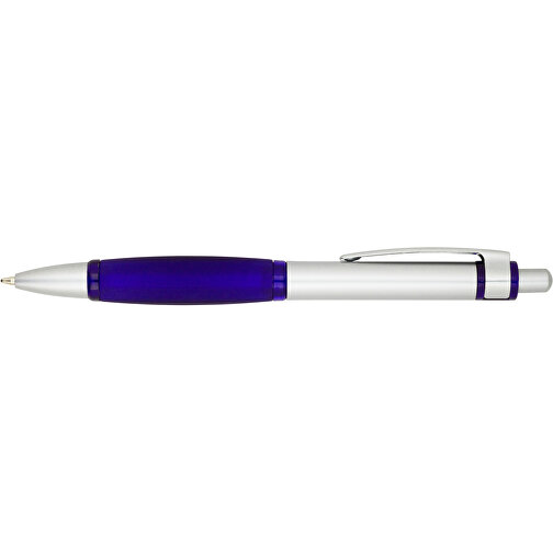 Kugelschreiber Mexiko, EXPRESS , Promo Effects, violett, Kunststoff, 13,90cm (Länge), Bild 4