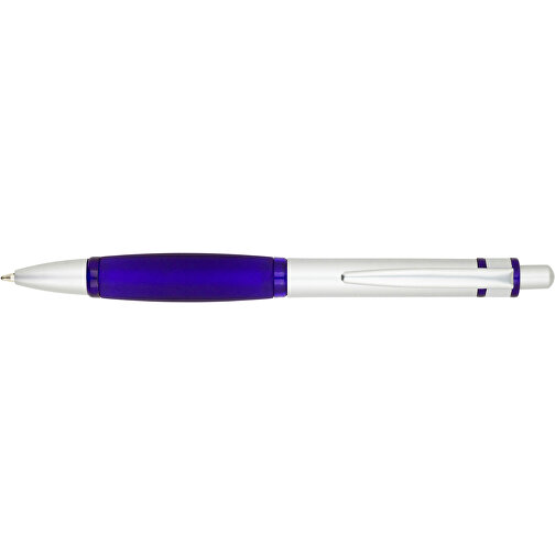 Kugelschreiber Mexiko, EXPRESS , Promo Effects, violett, Kunststoff, 13,90cm (Länge), Bild 5