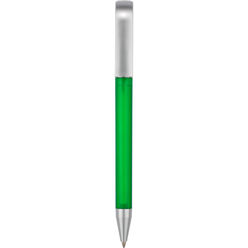 Kugelschreiber Sydney , Promo Effects, grün, Kunststoff, 14,00cm (Länge), Bild 2