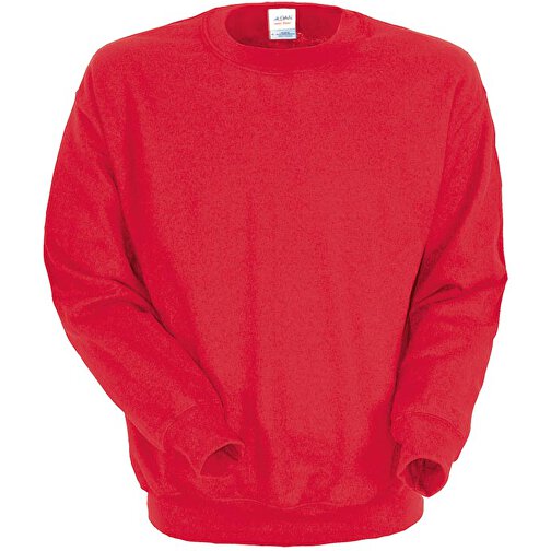 Heavy Blend Crewneck Sweatshirt , rot, 2XL, , Bild 1