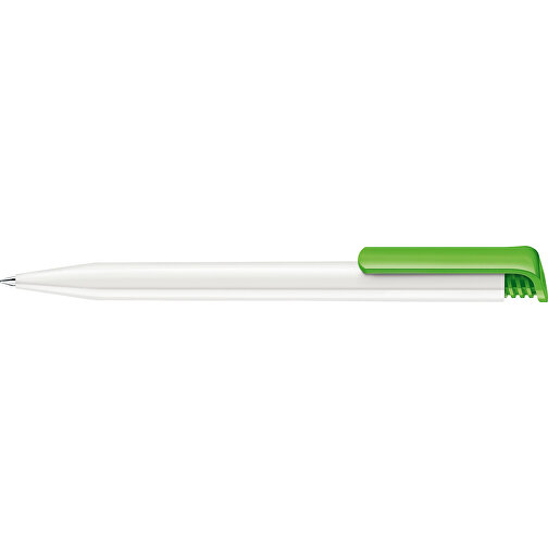 senator® Super Hit Polished Basic Retractable Kulepenn med inntrekkbar penn, Bilde 3