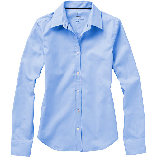 Vaillant Langärmlige Bluse , hellblau, Oxford-Gewebe 100% Baumwolle, 142 g/m2, XS, , Bild 6