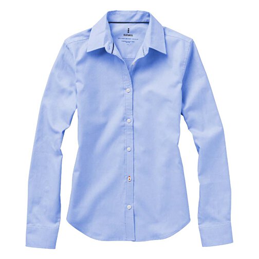 Vaillant Langärmlige Bluse , hellblau, Oxford-Gewebe 100% Baumwolle, 142 g/m2, XS, , Bild 21
