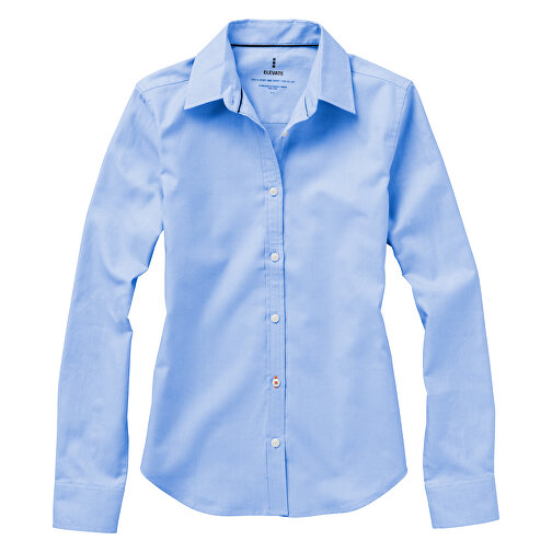 Vaillant Langärmlige Bluse , hellblau, Oxford-Gewebe 100% Baumwolle, 142 g/m2, XXL, , Bild 17