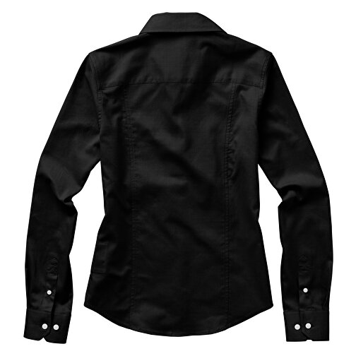 Vaillant Langärmlige Bluse , schwarz, Oxford-Gewebe 100% Baumwolle, 142 g/m2, XS, , Bild 18