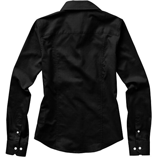 Vaillant Langärmlige Bluse , schwarz, Oxford-Gewebe 100% Baumwolle, 142 g/m2, S, , Bild 10
