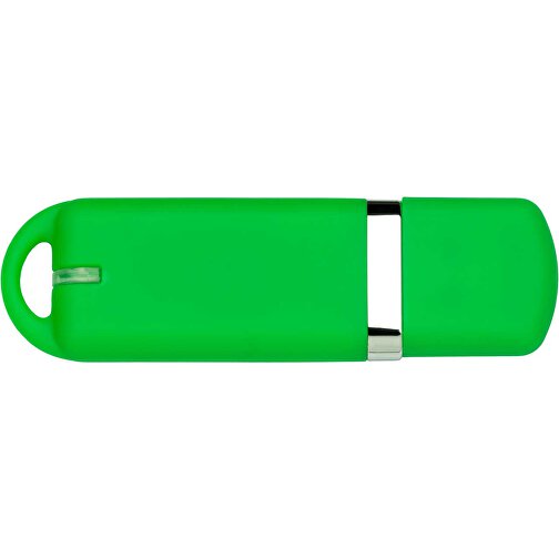 USB-Stick Focus Matt 3.0 16GB , Promo Effects MB , grün MB , 16 GB , Kunststoff MB , 10 - 45 MB/s MB , , Bild 2