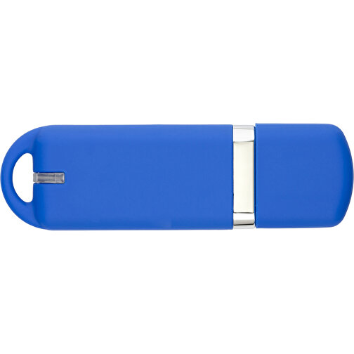 USB-Stick Focus Matt 3.0 16GB , Promo Effects MB , blau MB , 16 GB , Kunststoff MB , 10 - 45 MB/s MB , , Bild 2
