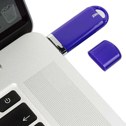 USB-pinne Focus glinsende 2.0 2 GB, Bilde 4
