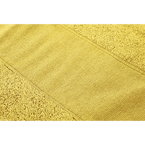 Handtuch Mari 50 X 100 Cm Sonnengelb , gelb, 100 % Baumwolle, 26,00cm x 4,00cm x 19,00cm (Länge x Höhe x Breite), Bild 3
