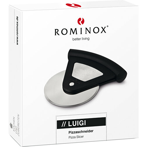 ROMINOX® Coupe-pizza // Luigi, Image 3