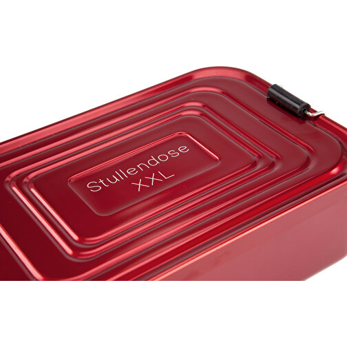ROMINOX® Boîte à lunch // Quadra rouge XL, Image 5