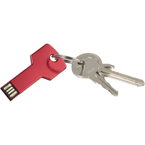 Chiavetta USB forma chiave 2.0 8 GB, Immagine 2