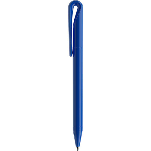 Prodir DS1 TPP Twist Kugelschreiber , Prodir, blau, Kunststoff, 14,10cm x 1,40cm (Länge x Breite), Bild 2
