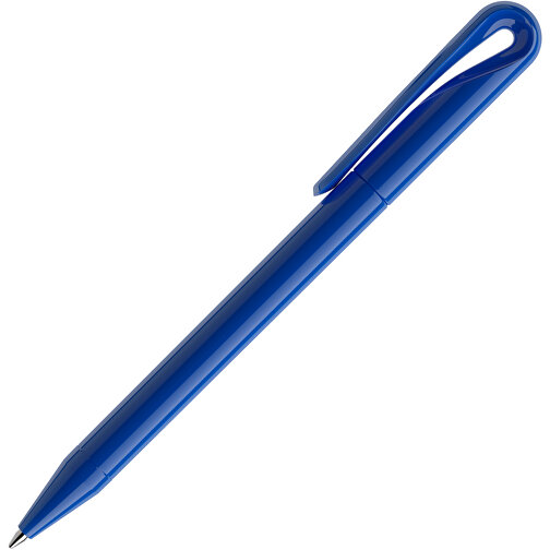 Prodir DS1 TPP Twist Kugelschreiber , Prodir, blau, Kunststoff, 14,10cm x 1,40cm (Länge x Breite), Bild 4