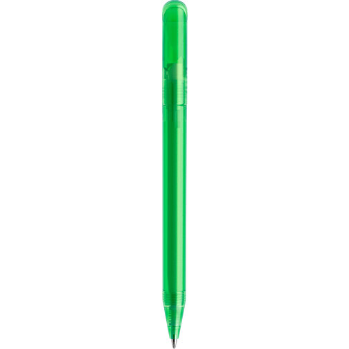 Prodir DS3 TFF Twist Kugelschreiber , Prodir, hellgrün, Kunststoff, 13,80cm x 1,50cm (Länge x Breite), Bild 3