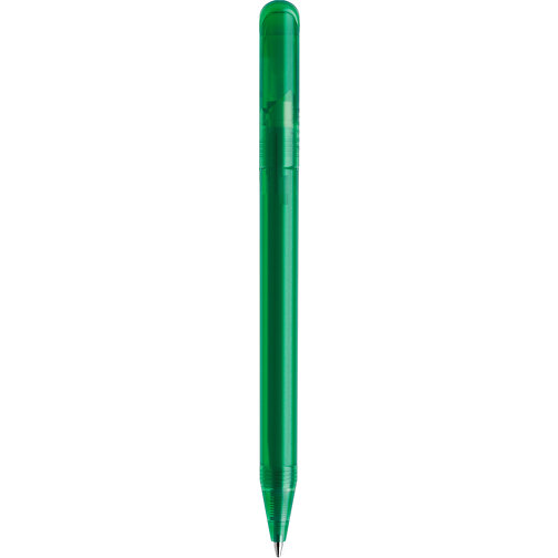 Prodir DS3 TFF Twist Kugelschreiber , Prodir, dunkelgrün, Kunststoff, 13,80cm x 1,50cm (Länge x Breite), Bild 3