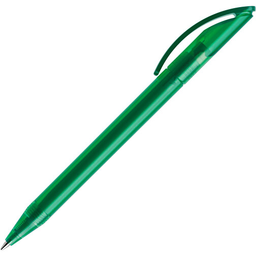 Prodir DS3 TFF Twist Kugelschreiber , Prodir, dunkelgrün, Kunststoff, 13,80cm x 1,50cm (Länge x Breite), Bild 4