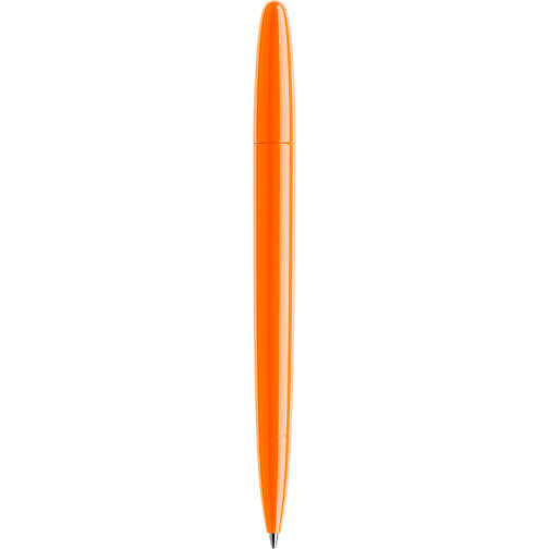 Prodir DS5 TPP Twist Kugelschreiber , Prodir, orange, Kunststoff, 14,30cm x 1,60cm (Länge x Breite), Bild 3