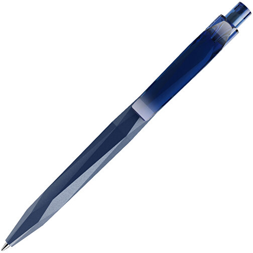 Prodir QS20 PRT Push Kugelschreiber , Prodir, sodalithblau, Kunststoff, 14,10cm x 1,60cm (Länge x Breite), Bild 4
