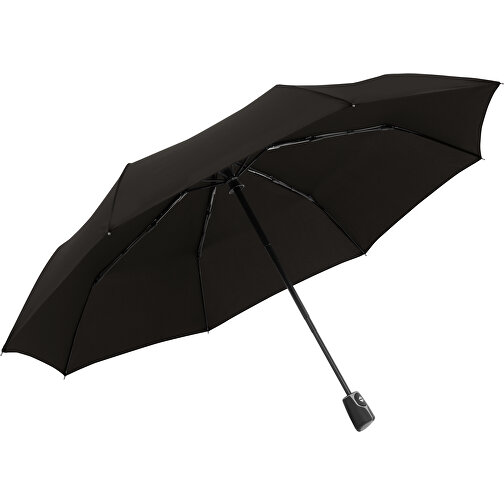 Doppler Regenschirm Fiber Magic AOC , doppler, schwarz, Polyester, 28,00cm (Länge), Bild 1