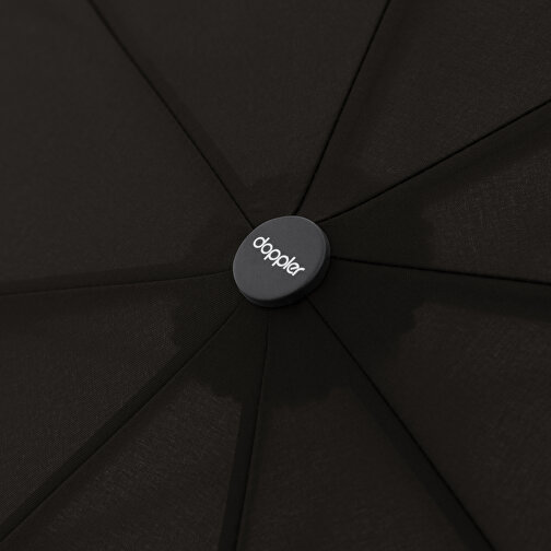 Doppler Regenschirm Fiber Magic AOC , doppler, schwarz, Polyester, 28,00cm (Länge), Bild 3